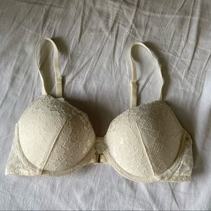 H&M pushup bra